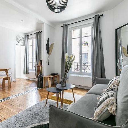 Mba Splendide Appart - Montreuil 6 - Proches Vincennes Zewnętrze zdjęcie