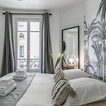 Mba Splendide Appart - Montreuil 6 - Proches Vincennes Zewnętrze zdjęcie