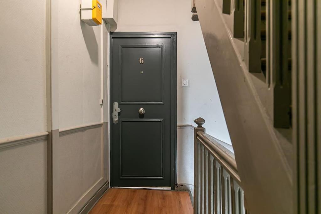 Mba Splendide Appart - Montreuil 6 - Proches Vincennes Zewnętrze zdjęcie
