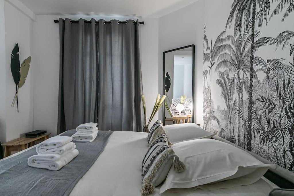 Mba Splendide Appart - Montreuil 6 - Proches Vincennes Zewnętrze zdjęcie