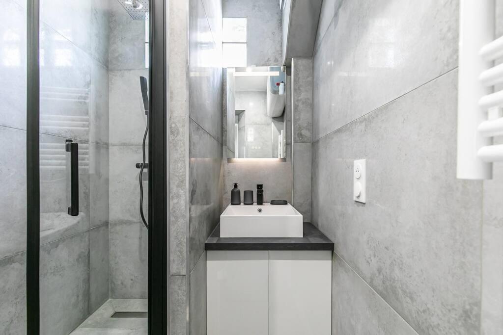 Mba Splendide Appart - Montreuil 6 - Proches Vincennes Zewnętrze zdjęcie