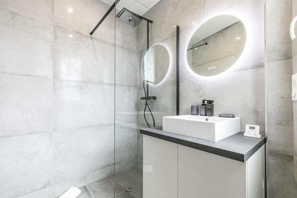 Mba Splendide Appart - Montreuil 6 - Proches Vincennes Zewnętrze zdjęcie