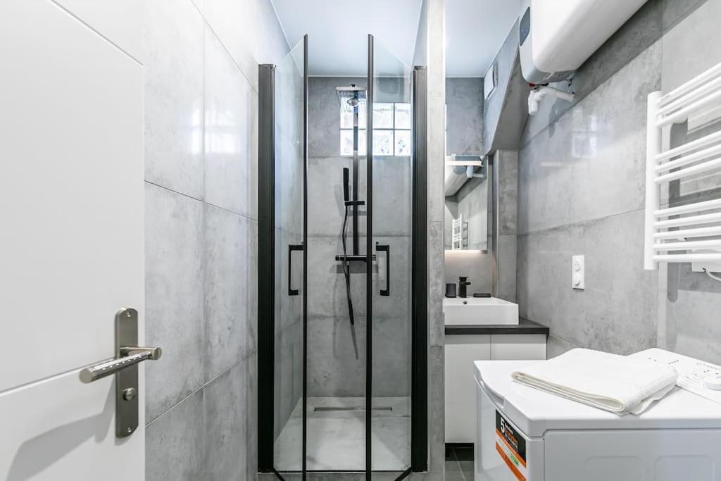 Mba Splendide Appart - Montreuil 6 - Proches Vincennes Zewnętrze zdjęcie